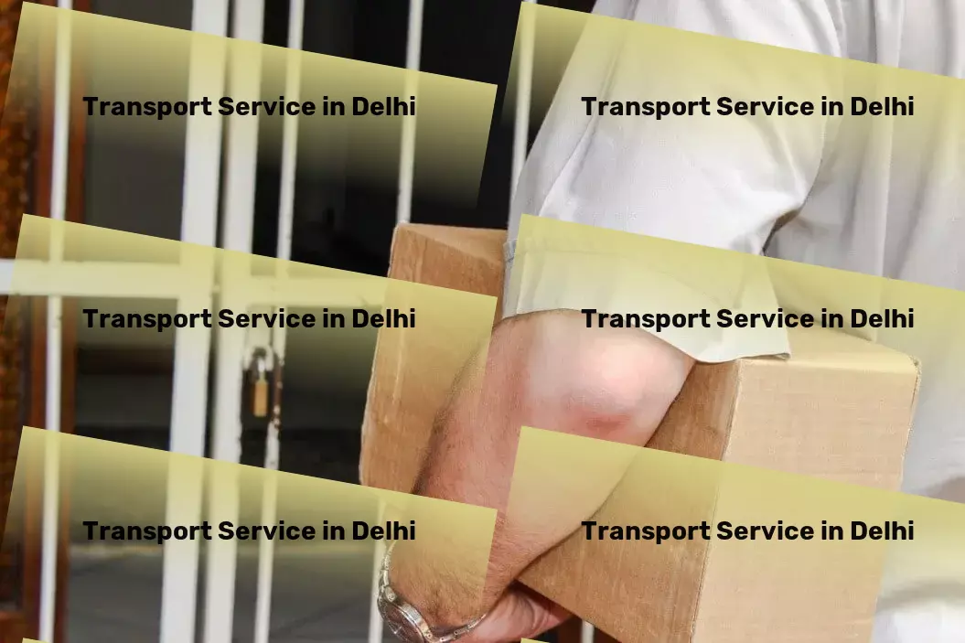 Packers And Movers in Delhi, Delhi (DL) Connect to new markets with our extensive Indian logistics network! - Shipping services