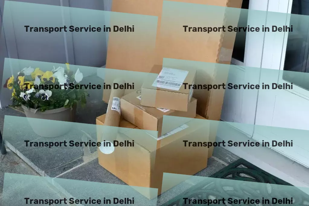 Packers And Movers in Delhi, Delhi (DL) Unlock the potential of your logistics in India! - National road freight services