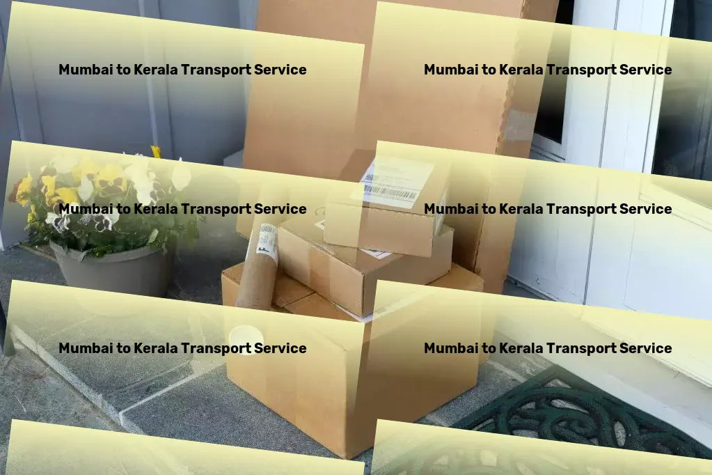 Mumbai to Kerala Transport Freight transport management