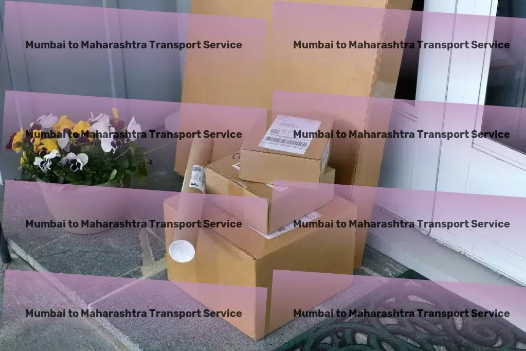 Mumbai to Maharashtra Packers And Movers Specialized household logistics